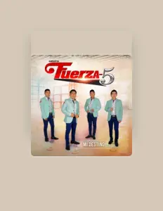 Listen to Grupo Fuerza-5, watch music videos, read bio, see tour dates & more!