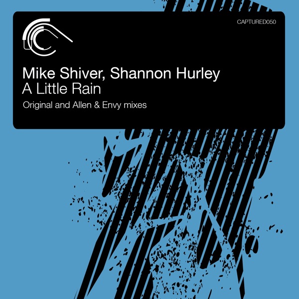 A Little Rain - Single