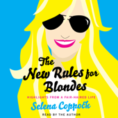 The New Rules for Blondes - Selena Coppock Cover Art