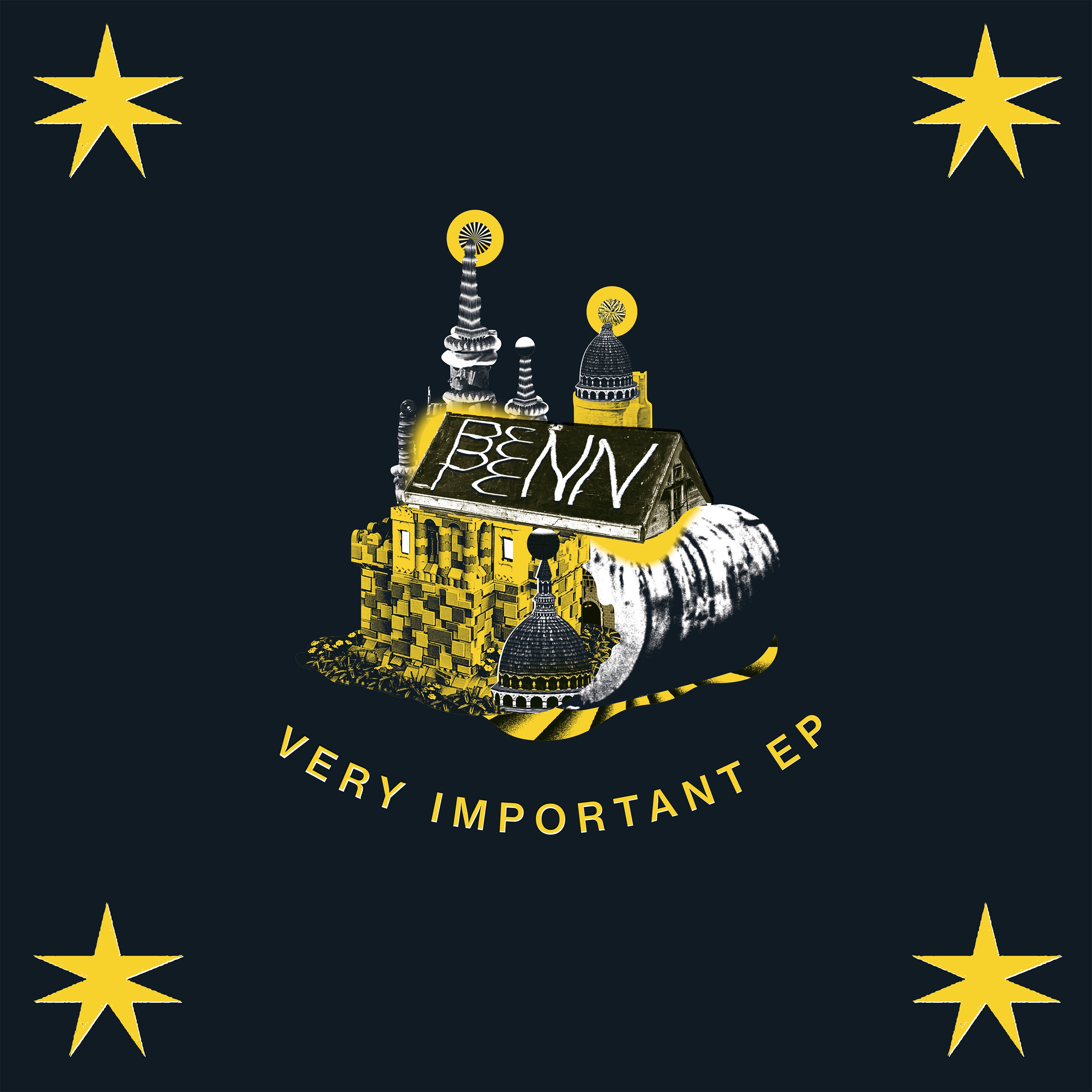 Very Important - EP