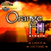 Orange Hill (Instumental) artwork