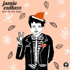 SHOW ME THE MAGIC cover art