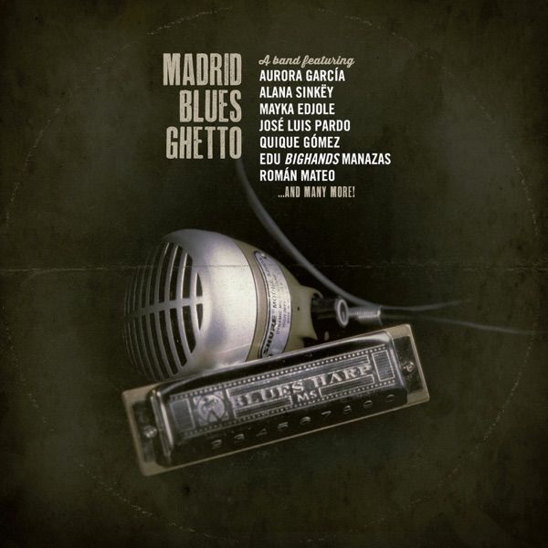 Madrid Blues Ghetto - Madrid Blues Ghetto