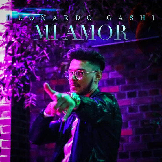 Cover artwork for Mi Amor