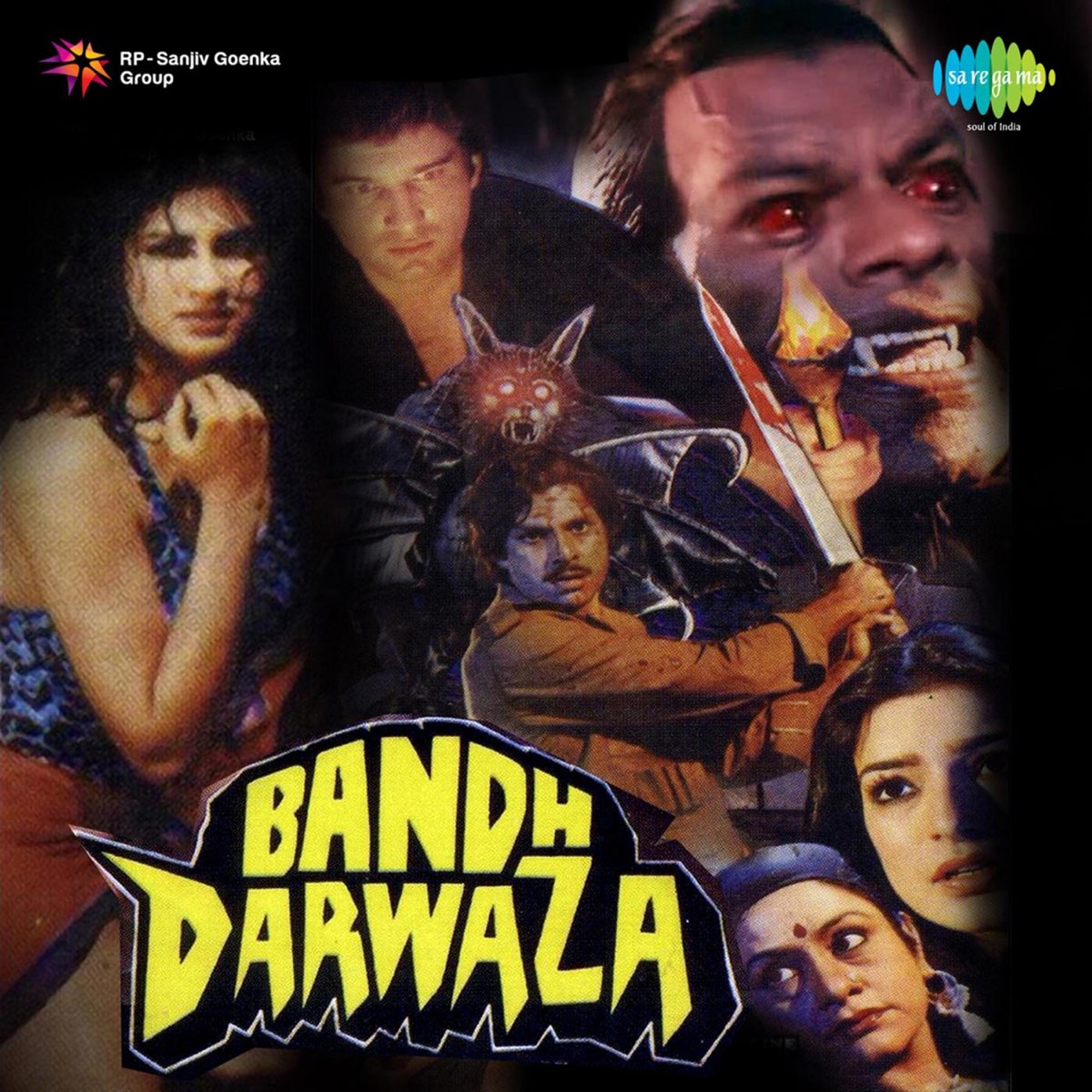 Bandh Darwaza (Original Motion Picture Soundtrack) - Album by Anand-Milind  - Apple Music