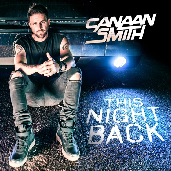 Cover artwork for This Night Back