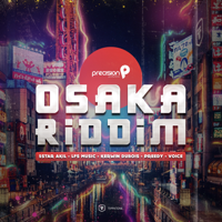 Various Artists - Osaka Riddim (Soca 2019 Trinidad and Tobago Carnival) - EP artwork