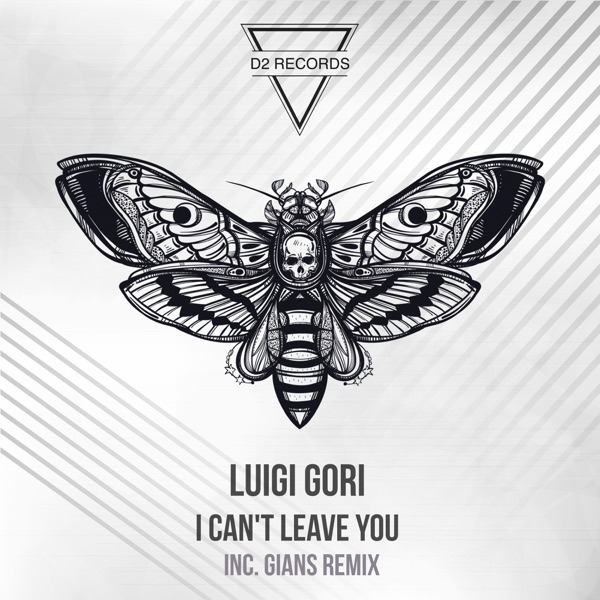 I Can't Leave You - EP