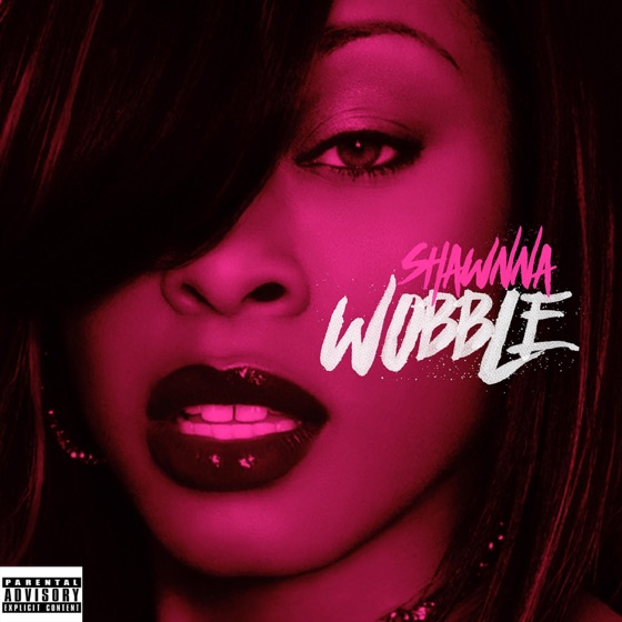Cover artwork for Wobble