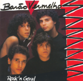 Rock 'n' Geral - Barão Vermelho Cover Art
