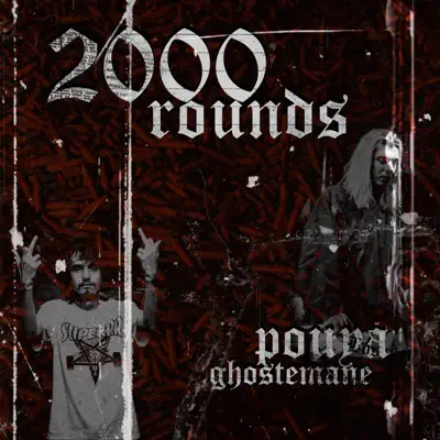 2000 Rounds - Single - Ghostemane