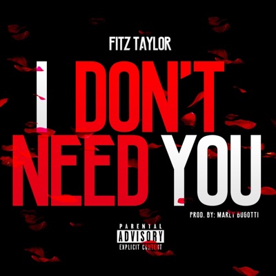I Don't Need You - Single