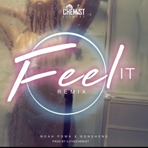 Feel It (Remix) [feat. Konshens] - Single