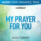 My Prayer for You (Performance Trax) - EP artwork