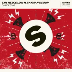 Check This (feat. Fatman Scoop) - Single - TJR Check This (feat. Fatman Scoop) - Single - TJR