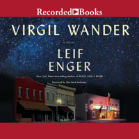 Leif Enger - Virgil Wander artwork