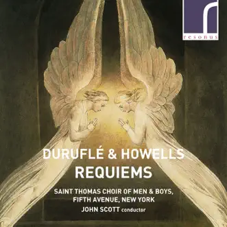 Requiem, Op. 9: IV. Sanctus by Saint Thomas Choir of Men and Boys, John Scott & Frederick Teardo song reviws