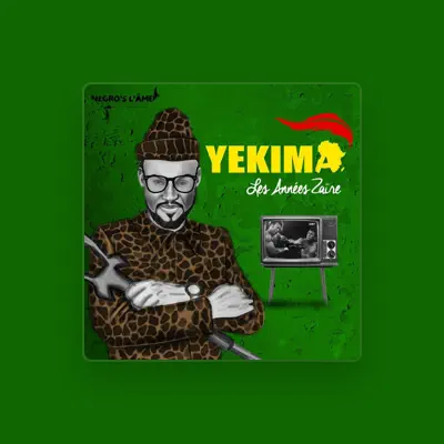 Listen to Yekima, watch music videos, read bio, see tour dates & more!