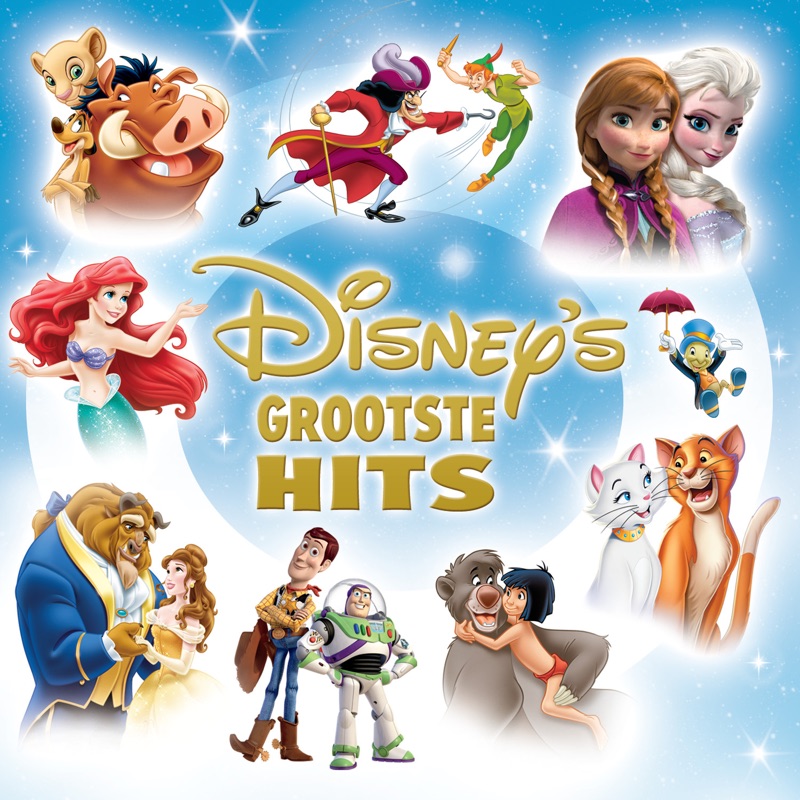 Disney’s Grootste Hits (2 Vol.)