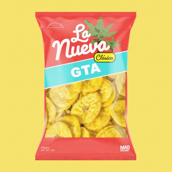 Cover artwork for Buscando
