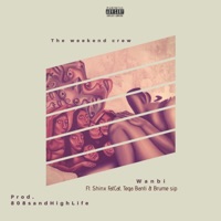 Wan Bi (feat. Tegabanti & Brume Sip) - Single - Shinx FatCat