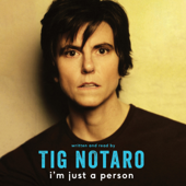 I'm Just a Person - Tig Notaro Cover Art