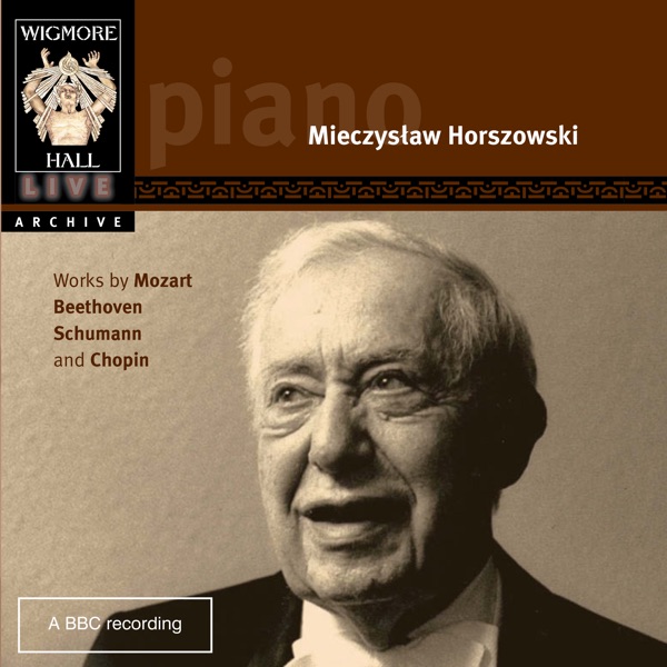 Mozart, Beethoven, Schumann & Chopin (Wigmore Hall Live)