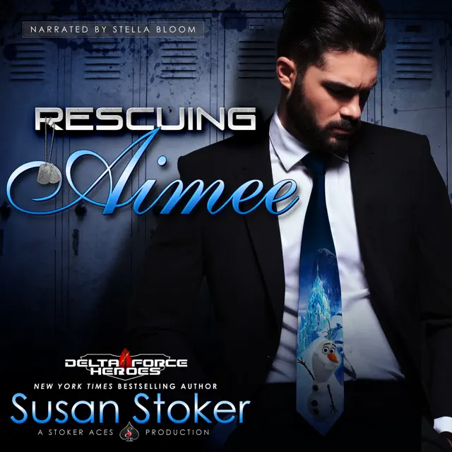 Rescuing Aimee: Delta Force Heroes, Book 10 (Unabridged)