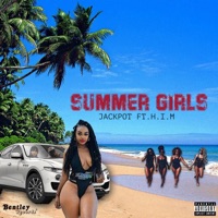 Summer Girls (feat. H.I.M) - Single - Jackpot