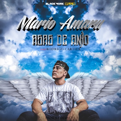 Asas de Anjo (feat. Rodrigo Cartier) - Single