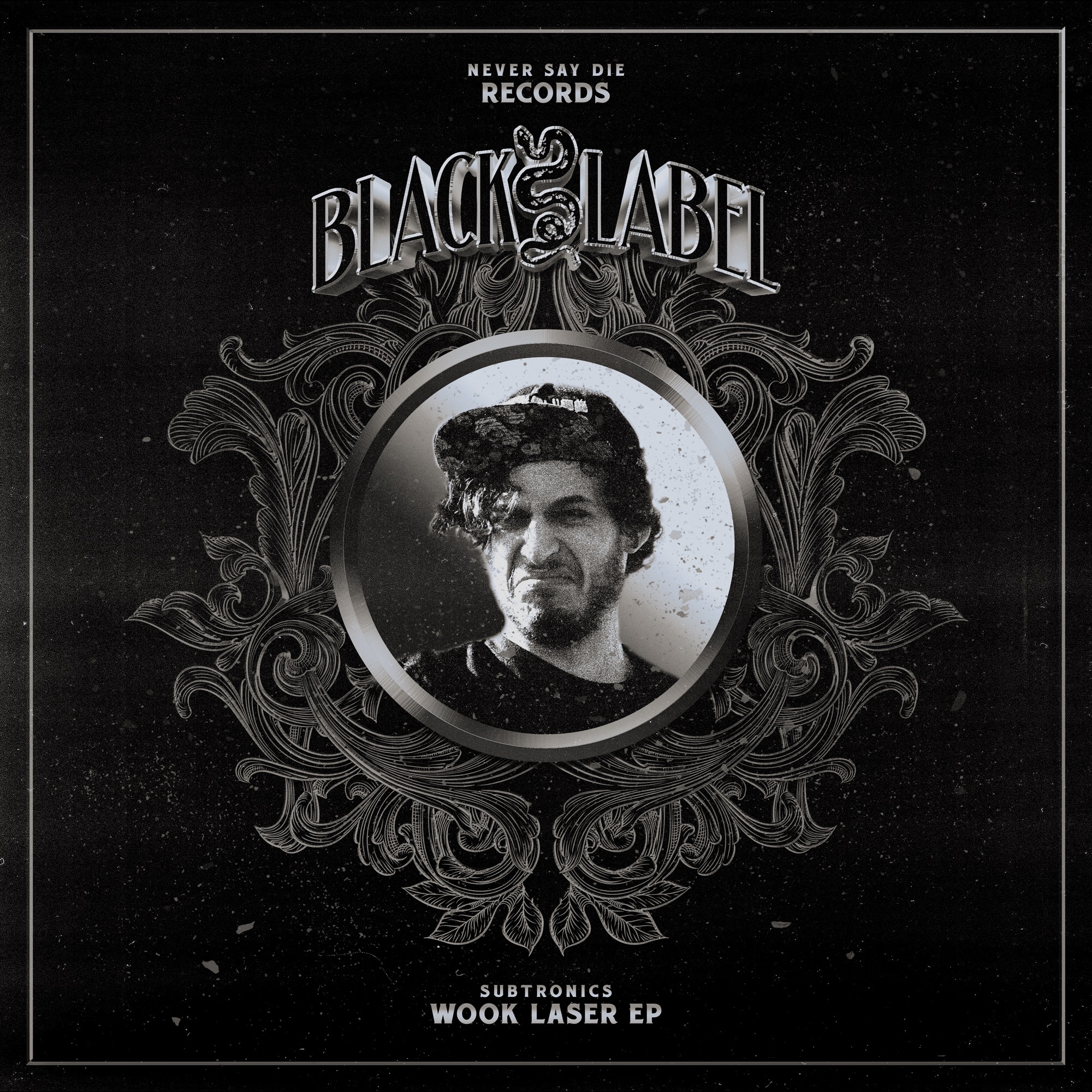 Wook Laser - EP