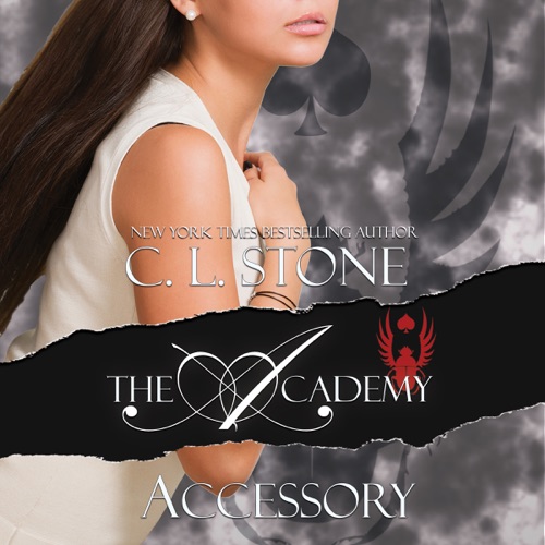 Accessory: The Academy: The Scarab Beetle, Book 4 (Unabridged) cover