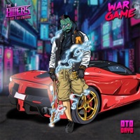 War Game (feat. Sly & Mishka) - Single - The Hiiters