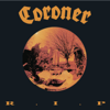 Coroner - R.I.P. artwork