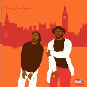 The Foreigners EP