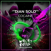 Cocaine (Radio Edit) artwork