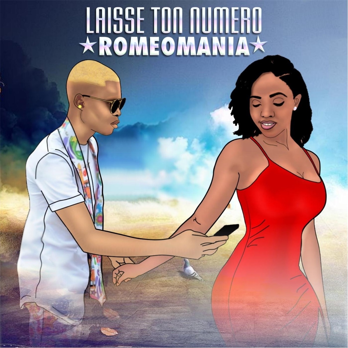 LAISSE TON NUMERO - EP by Romeomania on Apple Music