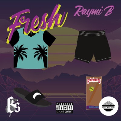Fresh (feat. Interface) - Single
