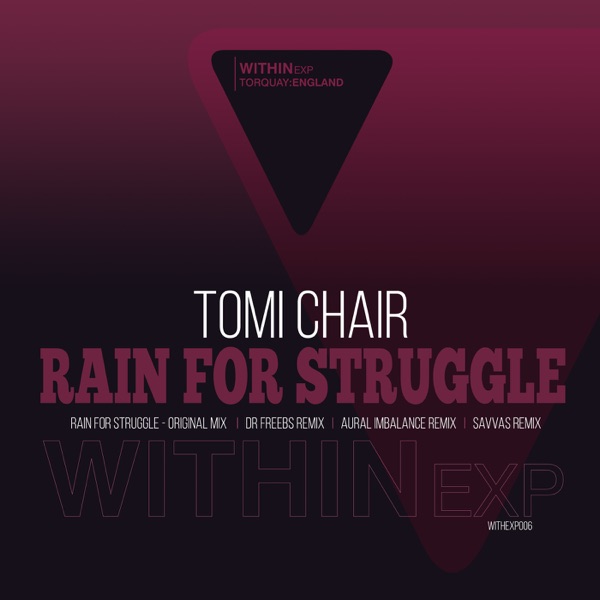 Rain for Struggle - EP