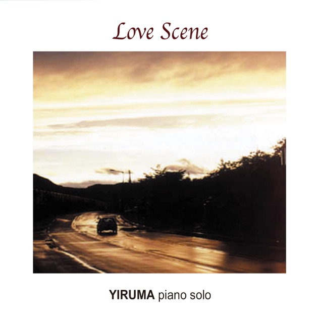 Yiruma Debut Album 'Love Scene' (The Original & the Very