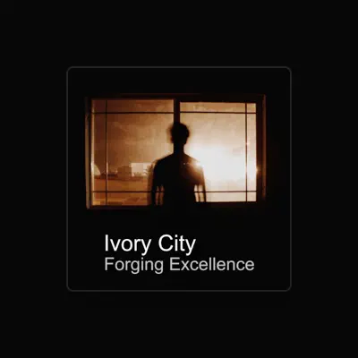 Listen to Ivory City, watch music videos, read bio, see tour dates & more!