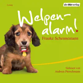 Welpenalarm