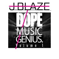 Dope Music Genius. Volume 1 - Single - J-Blaze