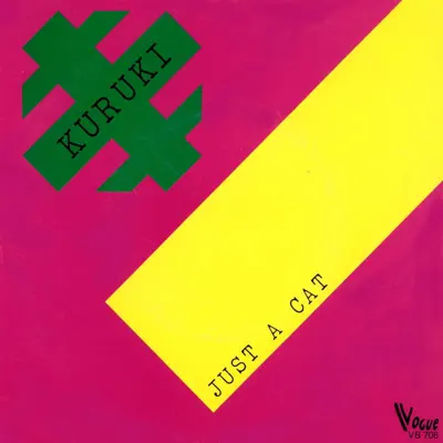 Listen to Just a Cat - Single by Kuruki