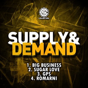 Sugar Love - EP