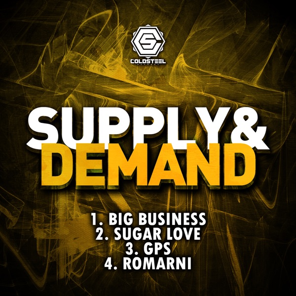 Sugar Love - EP