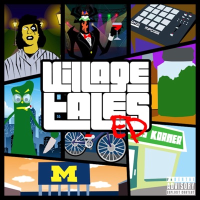 Village Tales - EP