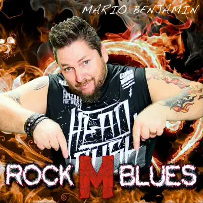ROCK-M-BLUES - Mario Benjamin ROCK-M-BLUES - Mario Benjamin