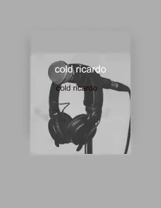 Escucha a cold ricardo, mira vídeos musicales, lee la biografía, consulta fechas de giras y mucho más.