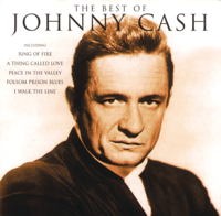 Johnny Cash - I Walk the Line artwork